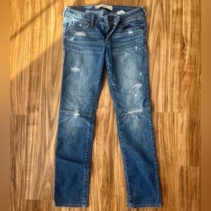 Abercrombie Skinny Jeans